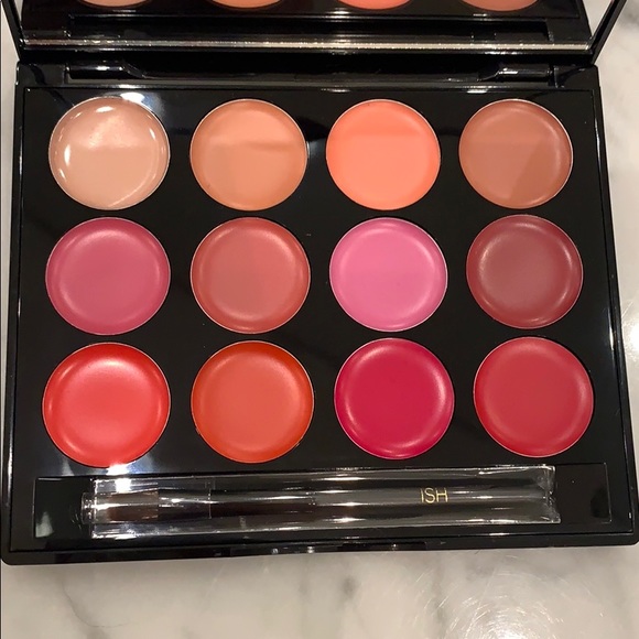 ISH Other - ISH Lip Statement Palette